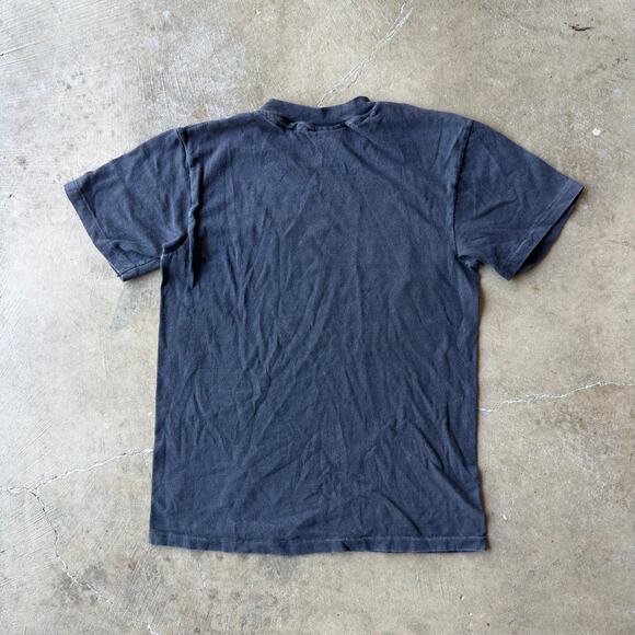 VINTAGE 80S YOSEMITE NATIONAL PARK T-SHIRT NATURE FADED GRAPHIC MENS SMALL - Picture 3 of 5